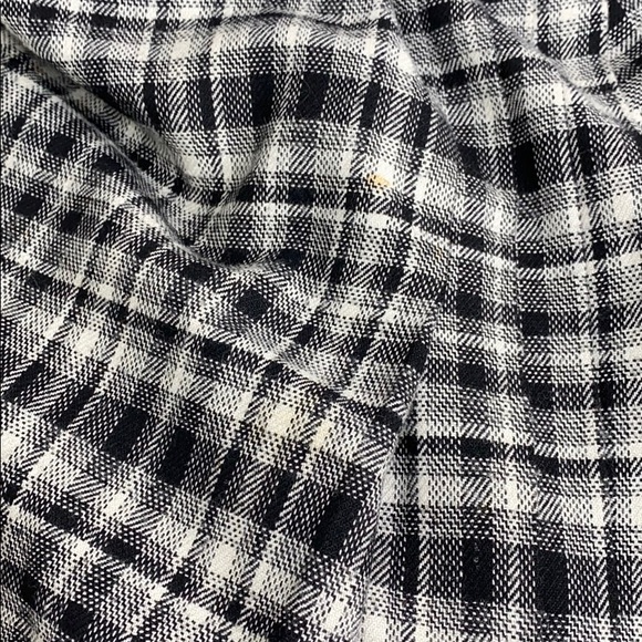 Anne Klein Plaid Mini Skirt - Picture 9 of 9